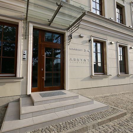 Absyntapart - Stare Miasto Wrocław Eksteriør bilde