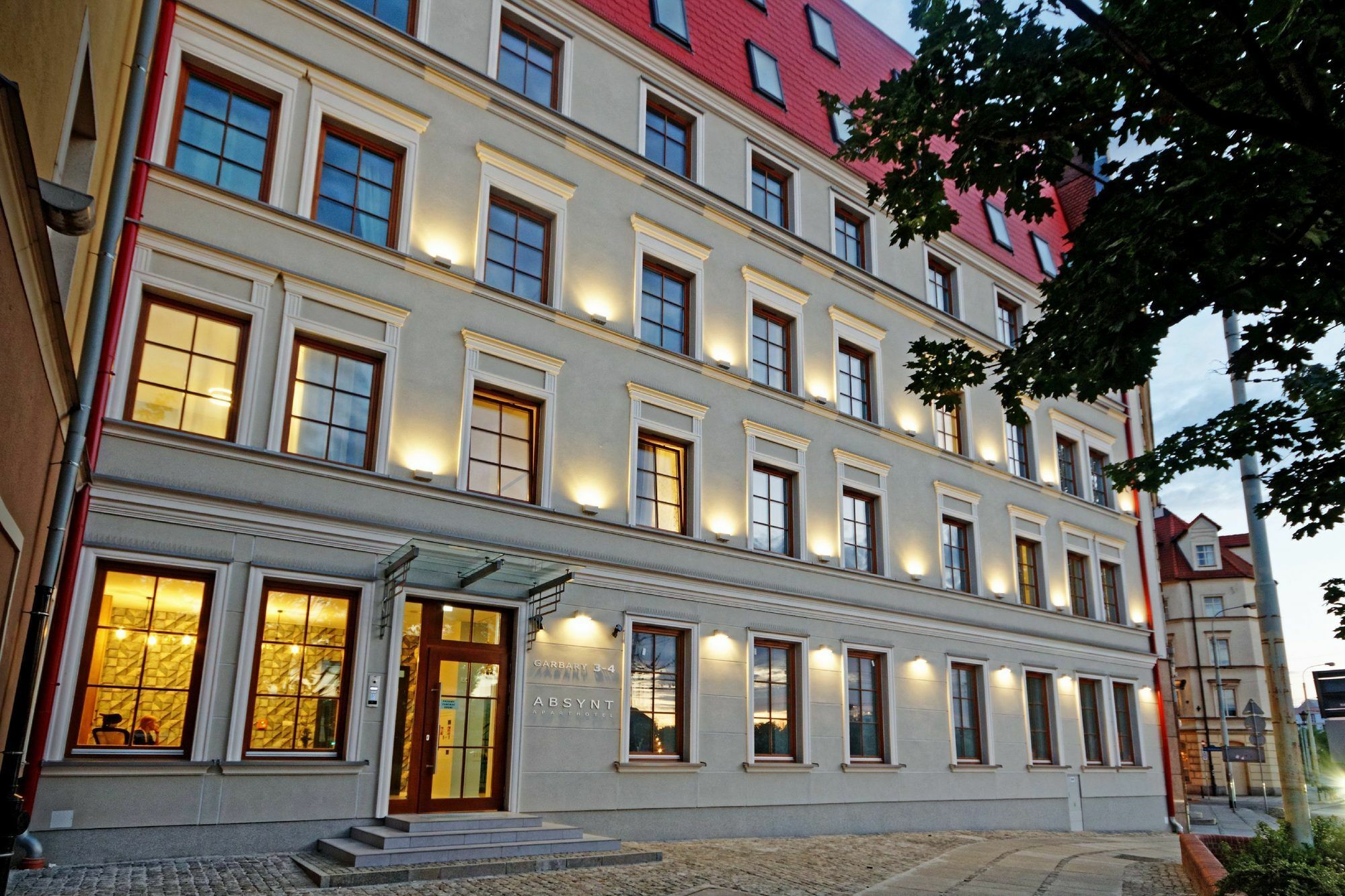 Absyntapart - Stare Miasto Wrocław Eksteriør bilde